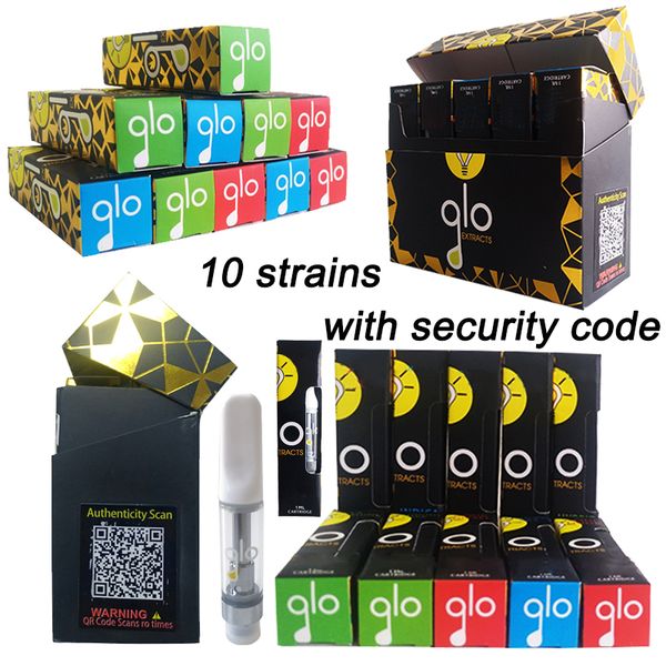 Glo Vape cartrideges упаковки густое масло стеклянный резервуар 0,8 мл 1,0 мл керамических тележках epmty Vape ручки новой упаковки 10 штаммов
Glo Vape cartrideges упаковки густое масло стеклянный резервуар 0,8 мл 1,0 мл керамических тележках epmty Vape ручки новой упаковки 10 штаммов