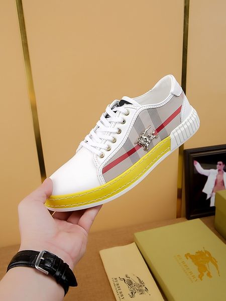 thick bottom high-end men's shoes spring and summer leisure sports outdoor wild shoes leather small white shoes breathable and lightwei, Red;white
thick bottom high-end men's shoes spring and summer leisure sports outdoor wild shoes leather small white shoes breathable and lightwei, Red;white