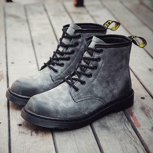 cimim brand winter men's boots lovers large size comfortable luxury boots oxford bottom outdoor fashion casual snow, Black
cimim brand winter men's boots lovers large size comfortable luxury boots oxford bottom outdoor fashion casual snow, Black
