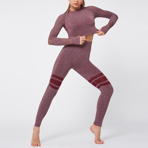 seamless yoga suit hip lifting yoga pants sports high waist fitness pants womens tight leggings sports fitness suit 2020 new, Gray
seamless yoga suit hip lifting yoga pants sports high waist fitness pants womens tight leggings sports fitness suit 2020 new, Gray