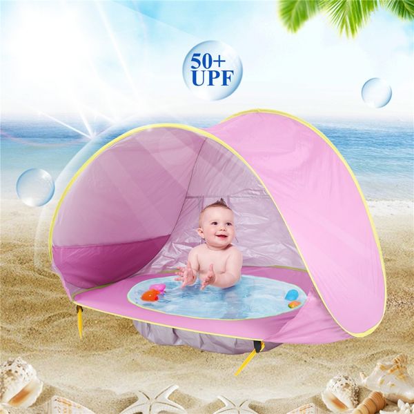 summer children's tent ocean pool outdoor sun protection pool beach castle ball toy house convenient
summer children's tent ocean pool outdoor sun protection pool beach castle ball toy house convenient