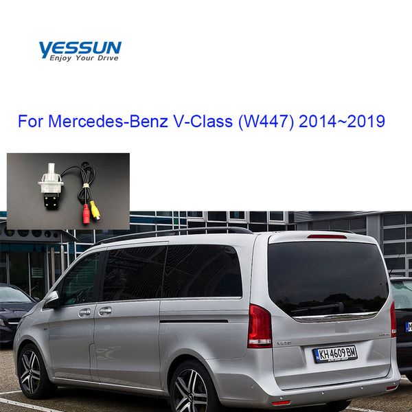для v-класса v класса w447 2014 2015 2016 2017 2018 2019 автомобильная камера заднего вида резервного копирования камера заднего кронштейна
для v-класса v класса w447 2014 2015 2016 2017 2018 2019 автомобильная камера заднего вида резервного копирования камера заднего кронштейна