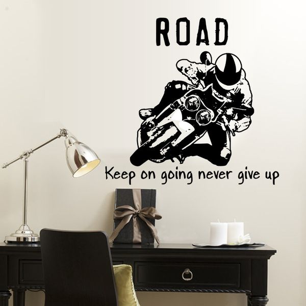 cool motorcycle silhouette wall sticker bedroom living room study background decorative wall sticker
cool motorcycle silhouette wall sticker bedroom living room study background decorative wall sticker