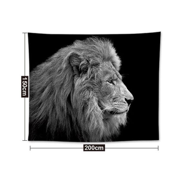 ins popular home decor polyester 200*148cm tapestries living room bedroom decoration murals printing animal pineapple tapestry dh0939-1
ins popular home decor polyester 200*148cm tapestries living room bedroom decoration murals printing animal pineapple tapestry dh0939-1