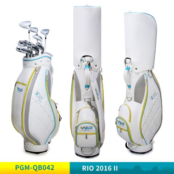 pgm golf bag lady's ultra-light version of high-capacity portable golf bag 
pgm golf bag lady's ultra-light version of high-capacity portable golf bag