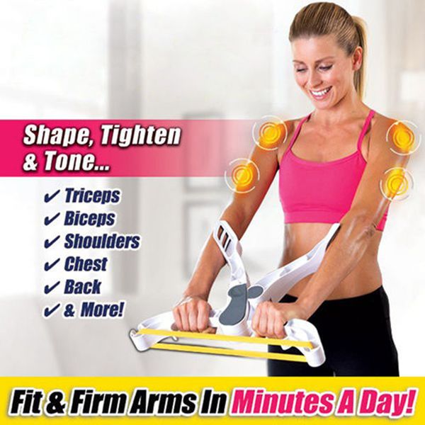 arm exerciser strength upper body workout fitness machine grip strength wonder arm forearm wrist exerciser gym workout equipment
arm exerciser strength upper body workout fitness machine grip strength wonder arm forearm wrist exerciser gym workout equipment