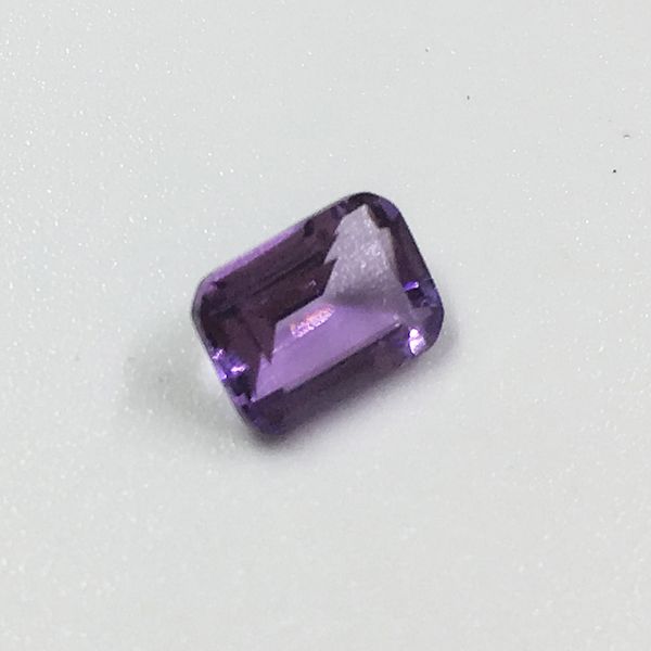 6mm*8mm natural emerald cut amethyst loose gemstone for ring earrings pendat, Black
6mm*8mm natural emerald cut amethyst loose gemstone for ring earrings pendat, Black
