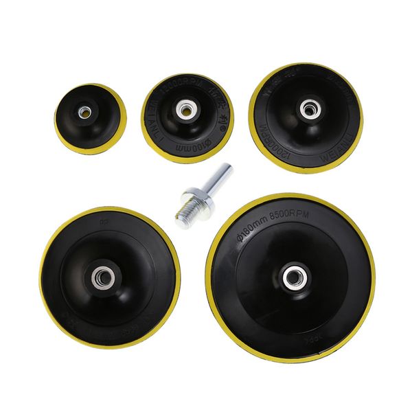 polishing clay plate polishing tray self-priming disc plastic sucker self-adhesive grinding machine flocking sandpaper pi
polishing clay plate polishing tray self-priming disc plastic sucker self-adhesive grinding machine flocking sandpaper pi