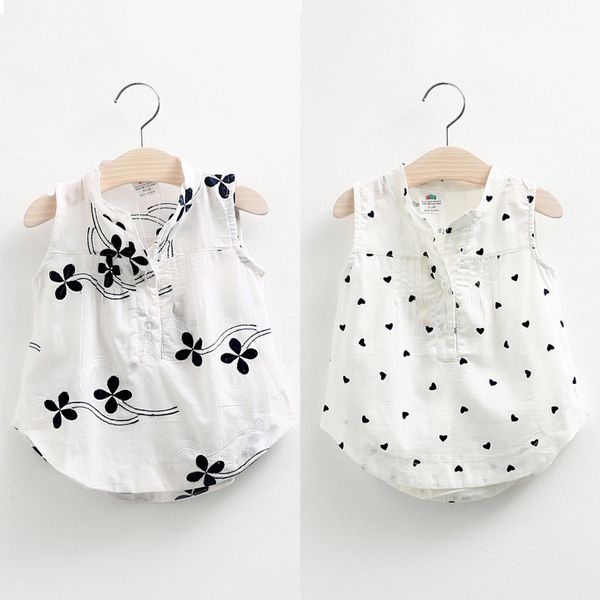 summer children's clothing white flower sweet baby kids girl sleeveless mandarin collar computer printing blouse shirt y200704, White;black
summer children's clothing white flower sweet baby kids girl sleeveless mandarin collar computer printing blouse shirt y200704, White;black