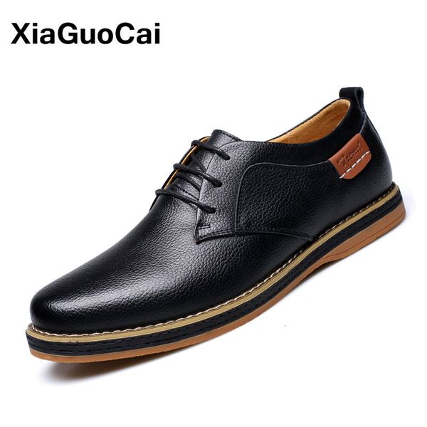 men oxfords leather casual shoes spring autumn mans footwear fashion british luxury new arrival man flats comfortable breathable, Black
men oxfords leather casual shoes spring autumn mans footwear fashion british luxury new arrival man flats comfortable breathable, Black