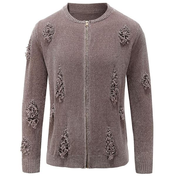 mixcubic 2020 spring korean style unique ripped hole knitting sweater men casual slim brown scratched knitting cardigan,s-xxl, White;black
mixcubic 2020 spring korean style unique ripped hole knitting sweater men casual slim brown scratched knitting cardigan,s-xxl, White;black