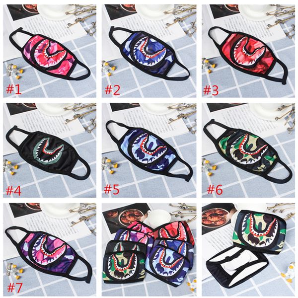 fashion shark printed face mask dustproof designer masks washable durable women men face mask outdoor sports protective masks, Blue
fashion shark printed face mask dustproof designer masks washable durable women men face mask outdoor sports protective masks, Blue