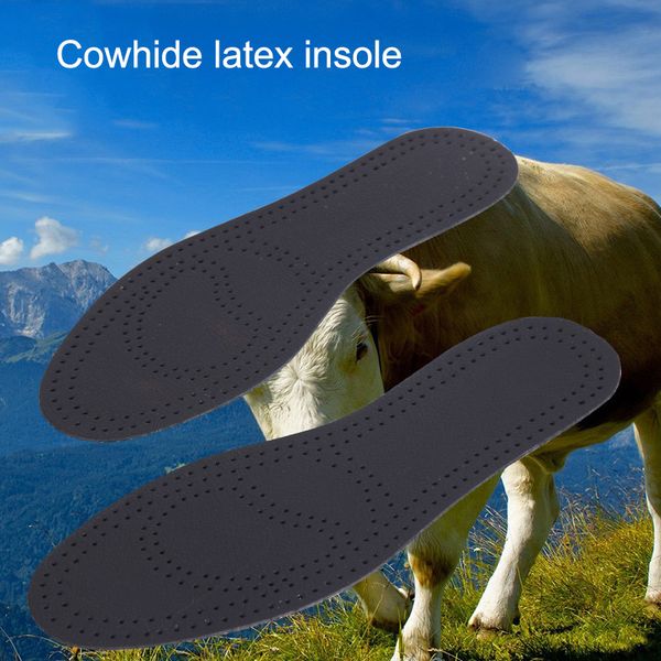 1 pair massage insoles leather latex insole arch support breathable shoes cushion xin-shipping, Black
1 pair massage insoles leather latex insole arch support breathable shoes cushion xin-shipping, Black