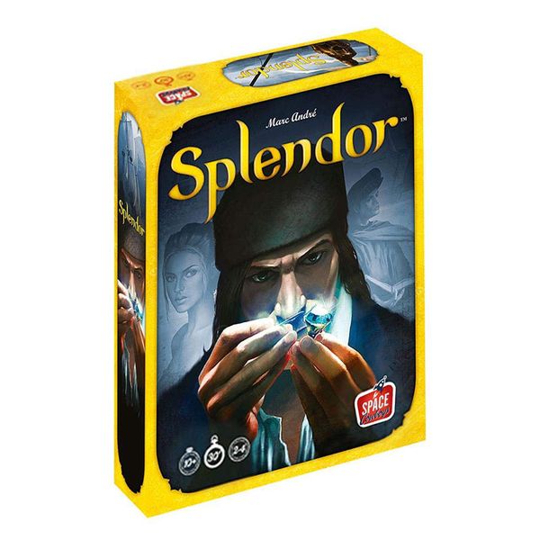 splendor board game english version rubber playmat parent-child interaction financing family cards game
splendor board game english version rubber playmat parent-child interaction financing family cards game