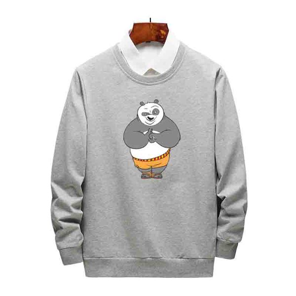 mens & womens hoodies with kung fu panda print fashion women sweater men casual loose hoodie pullover o-neck couple clothing size m-3xl, Black
mens & womens hoodies with kung fu panda print fashion women sweater men casual loose hoodie pullover o-neck couple clothing size m-3xl, Black