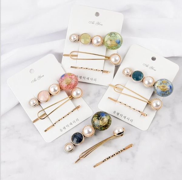 3pcs hair barrettes hair clips wedding bridal bridesmaid artificial pearl button crystal star heart hairpins hair accessories for women ladi, Slivery;white
3pcs hair barrettes hair clips wedding bridal bridesmaid artificial pearl button crystal star heart hairpins hair accessories for women ladi, Slivery;white