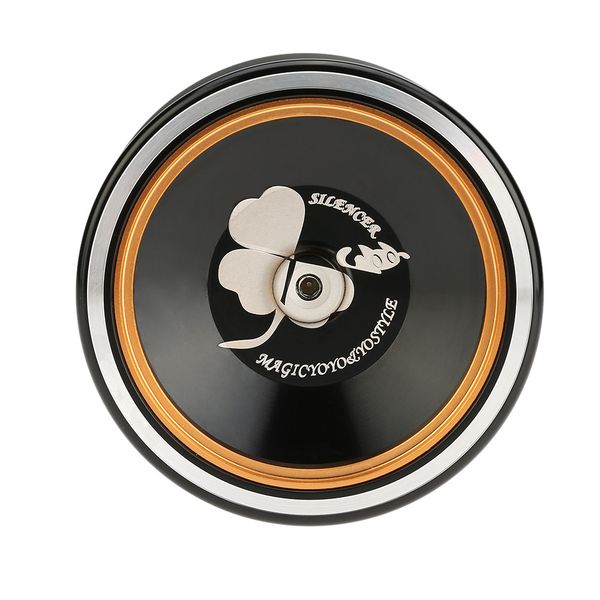 2 colors yoyo popular kids toys professional magic yoyo m001 aluminum alloy yo-yo cnc lathe t bearing with spinning string
2 colors yoyo popular kids toys professional magic yoyo m001 aluminum alloy yo-yo cnc lathe t bearing with spinning string