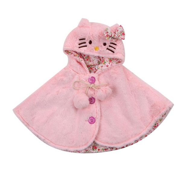 newborn toddler infant baby girls hooded cloak poncho jacket thick coat outwear lovely coat clothes, Blue;gray
newborn toddler infant baby girls hooded cloak poncho jacket thick coat outwear lovely coat clothes, Blue;gray