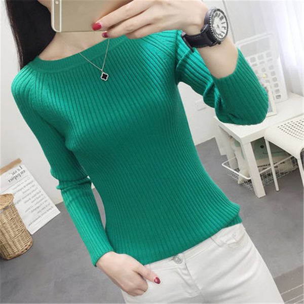 bottoming sweater female round collar spring autumn new 2019 tight short paragraph sweater pullover shirt korean fashion top, White;black
bottoming sweater female round collar spring autumn new 2019 tight short paragraph sweater pullover shirt korean fashion top, White;black