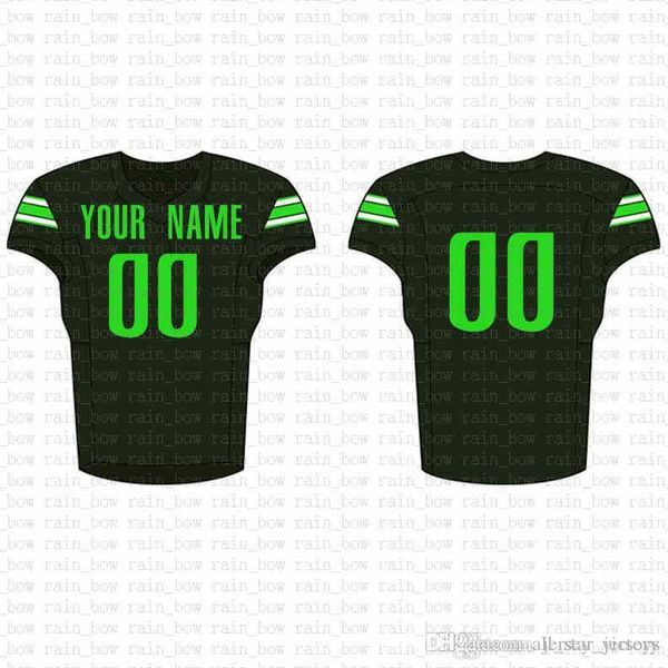 2019 new custom football jersey mens embroidery logos 100% stitched sale b11, Black;red
2019 new custom football jersey mens embroidery logos 100% stitched sale b11, Black;red
