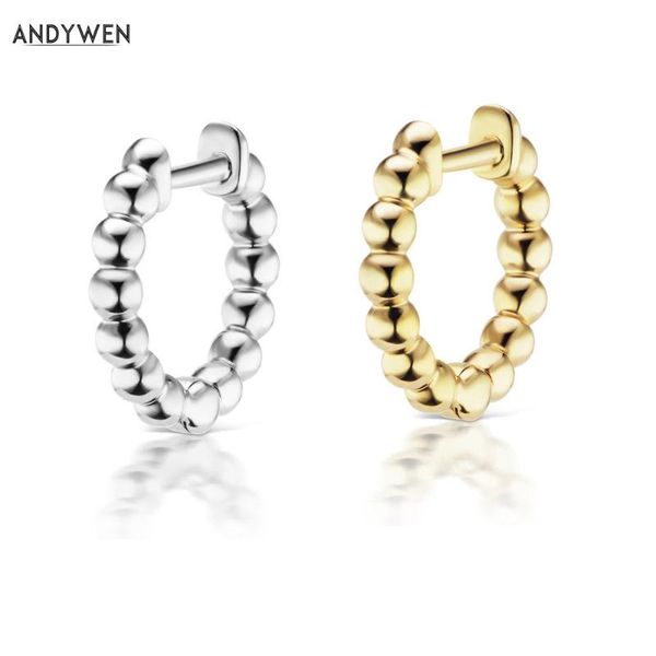 andywen 2020 925 sterling silver single gold hoop earrings for women mini huggies plain simple loops clips earring jewelry, Golden;silver
andywen 2020 925 sterling silver single gold hoop earrings for women mini huggies plain simple loops clips earring jewelry, Golden;silver