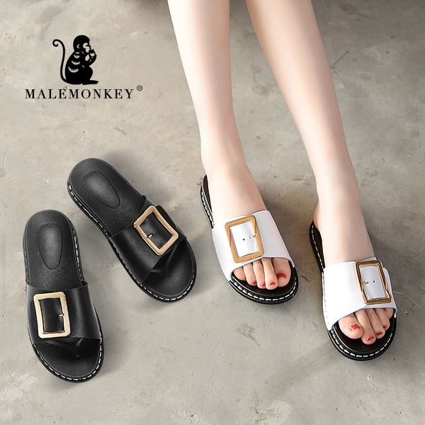 male monkey 821541 new women fashion women's slippers 2020 summer non-slip soles casual slippers ladies flats beach, Black
male monkey 821541 new women fashion women's slippers 2020 summer non-slip soles casual slippers ladies flats beach, Black