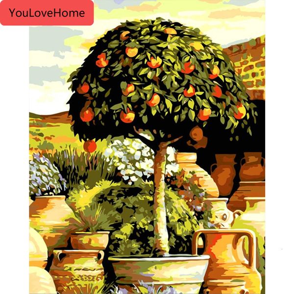 painting by numbers scenery drawing on canvas handpainted tree art picture kits diy gift home decoration
painting by numbers scenery drawing on canvas handpainted tree art picture kits diy gift home decoration