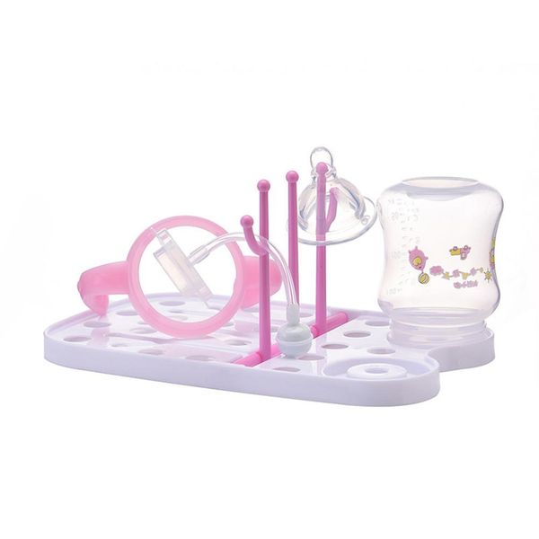 Mini Foldable Baby Feeder Bottler Nipple Holder Drying Rack Shelf Storage Stand Newborn kid
Mini Foldable Baby Feeder Bottler Nipple Holder Drying Rack Shelf Storage Stand Newborn kid