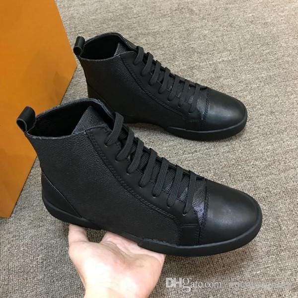 match-up sneaker boot luxury designer mens high sneaker fashion leather mens match up sneaker with monogram designer shoes trainers, Black
match-up sneaker boot luxury designer mens high sneaker fashion leather mens match up sneaker with monogram designer shoes trainers, Black