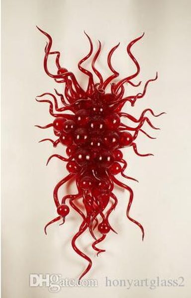 led light fixtures pendant light luxury lighting 100% mouth blown borosilicate hand blown red glass chandelier light
led light fixtures pendant light luxury lighting 100% mouth blown borosilicate hand blown red glass chandelier light