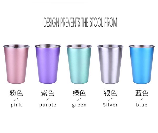 stainless steel coffee mugs 5 colors beer cup tea juice milk drink tumbler outdoor camping travel mugs tc190513 50pcs
stainless steel coffee mugs 5 colors beer cup tea juice milk drink tumbler outdoor camping travel mugs tc190513 50pcs
