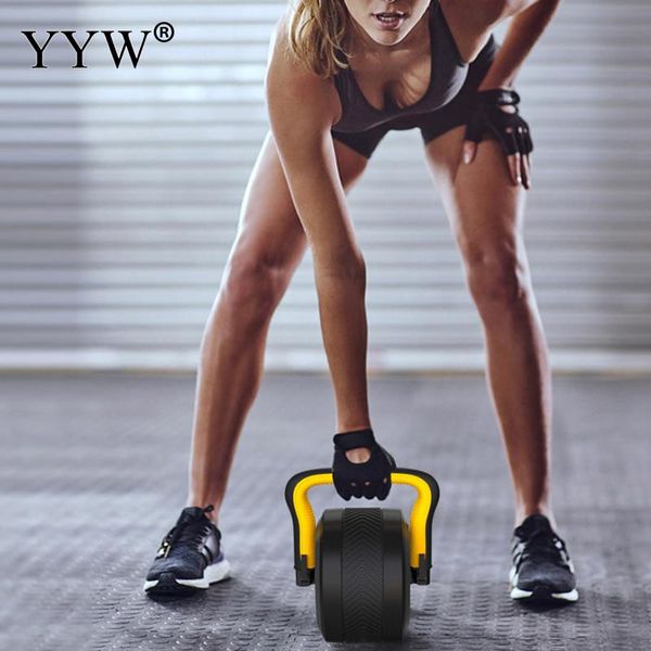 training equipment 2 in 1 wheel abdominal ab roller no noise exercise automatic rebound giant kettlebell home fitness for gym
training equipment 2 in 1 wheel abdominal ab roller no noise exercise automatic rebound giant kettlebell home fitness for gym