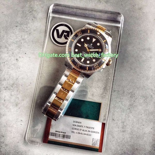 2 color version 18k wrapped gold vr 40mm 116613 116613ln 116613lb ceramic bezel cal.3135 2836 movement automatic mens watch watches, Slivery;brown
2 color version 18k wrapped gold vr 40mm 116613 116613ln 116613lb ceramic bezel cal.3135 2836 movement automatic mens watch watches, Slivery;brown