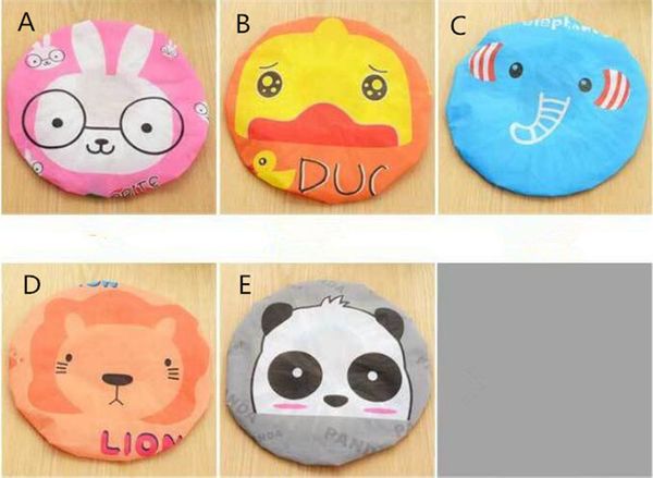 новый дом милый мультфильм животных водонепроницаемый шапочка для душа resuable кружева резинка ванна волосы шапки шапка
новый дом милый мультфильм животных водонепроницаемый шапочка для душа resuable кружева резинка ванна волосы шапки шапка