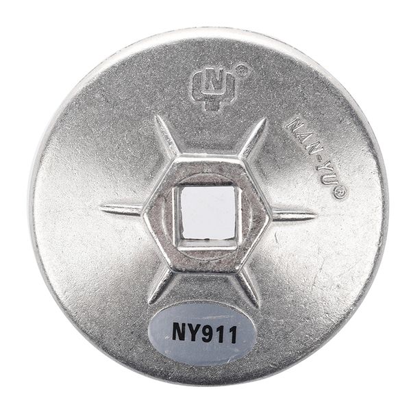 both sides protrude inside diameter 76mm 12 flutes oil filter cartridge cap wrench tool socket remover
both sides protrude inside diameter 76mm 12 flutes oil filter cartridge cap wrench tool socket remover
