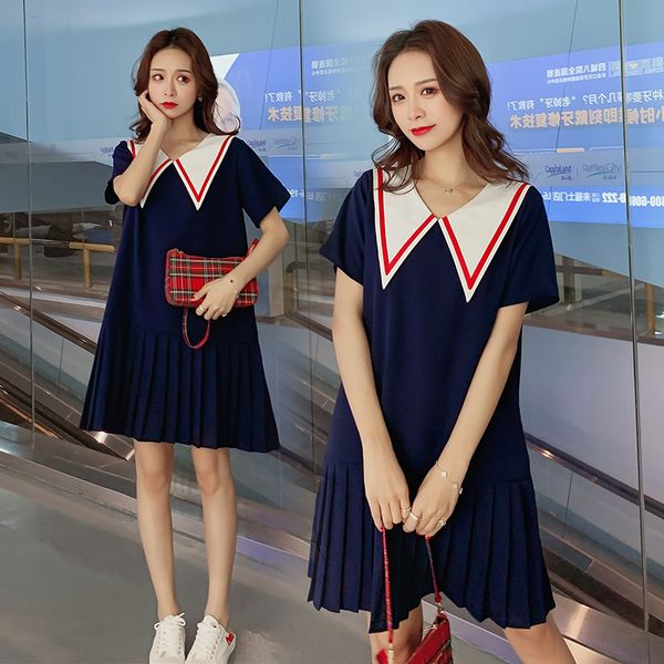 8331 # одежда для беременных лето с коротким рукавом легкий matching сыпучие стильное платье для беременных платье мамы, White
8331 # одежда для беременных лето с коротким рукавом легкий matching сыпучие стильное платье для беременных платье мамы, White