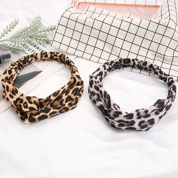 girls summer head bands elastic leopard headband for women headwrap fabric hairwear hair styling bandage hair accessories, Golden;white
girls summer head bands elastic leopard headband for women headwrap fabric hairwear hair styling bandage hair accessories, Golden;white