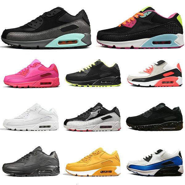 2019 new 90s upholstered 90ss cushions outdoor shoes triple white black womens mens trainers sneakers breathable designer shoes
2019 new 90s upholstered 90ss cushions outdoor shoes triple white black womens mens trainers sneakers breathable designer shoes