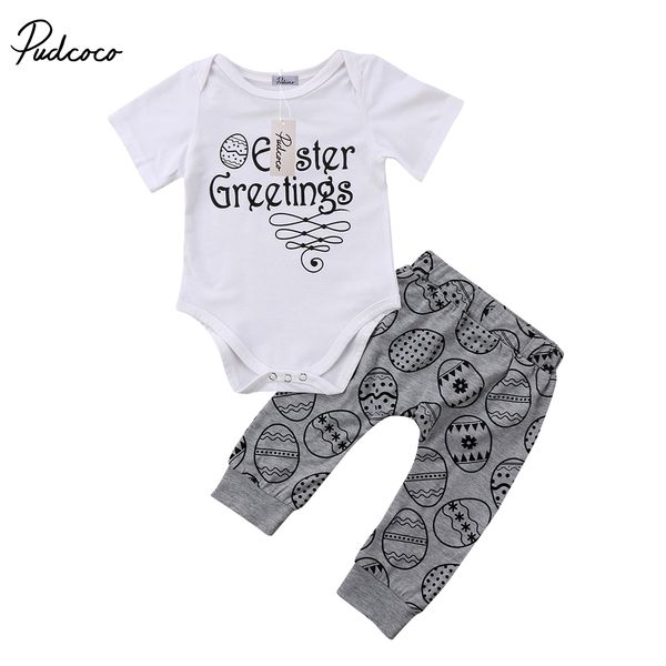 pudcoco 0-18months 2019 new newborn baby boy girl bodysuit +long pants 2pcs easter kids outfit set clothes size 0-24m
pudcoco 0-18months 2019 new newborn baby boy girl bodysuit +long pants 2pcs easter kids outfit set clothes size 0-24m