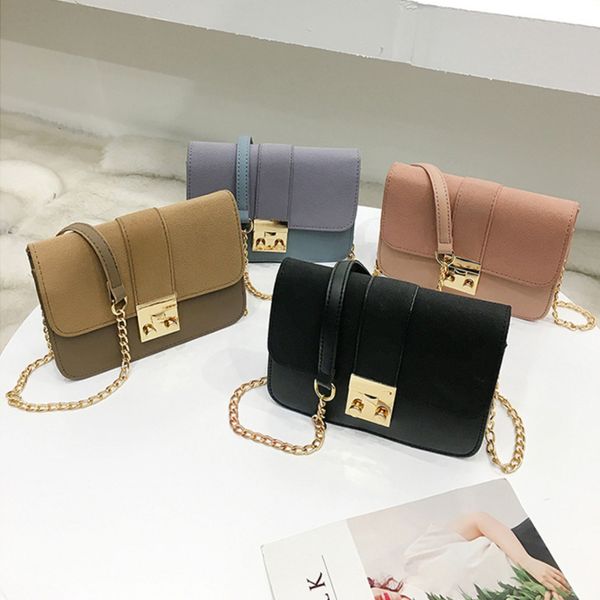 pu crossbody bags for women 2020 new fashion mini shoulder messenger bag metal chain lady travel totes billetera mujer
pu crossbody bags for women 2020 new fashion mini shoulder messenger bag metal chain lady travel totes billetera mujer