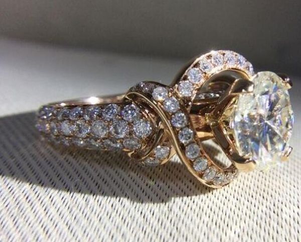 sweet gold color plated full zircon rings european cubic zirconia wedding engagement rings for women party jewelry gifts anel, Slivery;golden
sweet gold color plated full zircon rings european cubic zirconia wedding engagement rings for women party jewelry gifts anel, Slivery;golden