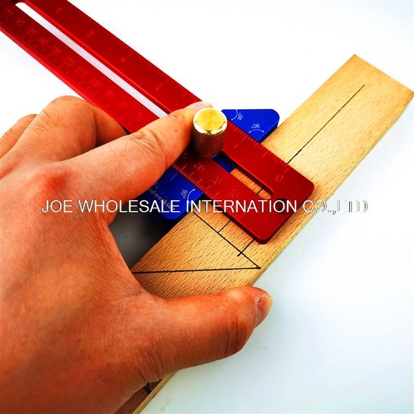 woodworking angle scriber,woodworking tool, scriber ruler