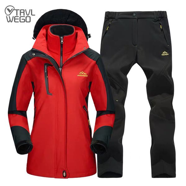 trvlwego women winter autumn detachable hike fishing camping trekking climb 2 in 1 jackets suit fleece waterproof ski pants
trvlwego women winter autumn detachable hike fishing camping trekking climb 2 in 1 jackets suit fleece waterproof ski pants