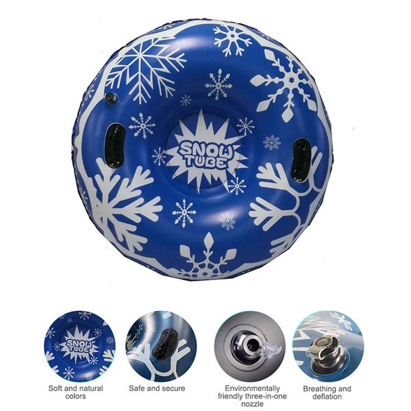 ski ring circle with handle inflatable thickened size circle kids winter christmas gifts toy snowboarding floated skiing board
ski ring circle with handle inflatable thickened size circle kids winter christmas gifts toy snowboarding floated skiing board