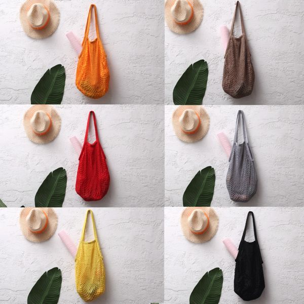 2020 reusable mesh grocery bag string fruit vegetable storage handbag totes shopping mesh net woven bag shop kitchen organizer
2020 reusable mesh grocery bag string fruit vegetable storage handbag totes shopping mesh net woven bag shop kitchen organizer