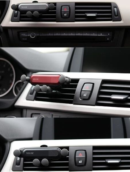 Thi i one air vent mount mobile mart phone holder car holder gravity en ing bracket in retail dhl free
Thi i one air vent mount mobile mart phone holder car holder gravity en ing bracket in retail dhl free