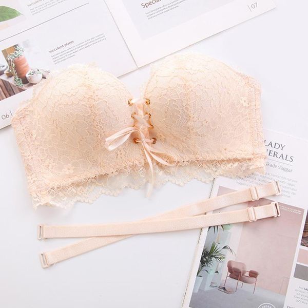 push up мода передней узелок пряжка lingerie лето невидимых сексуальные женщины бюстгальтер провод free бесшовного лифчик без бретелек мягки, Red;black
push up мода передней узелок пряжка lingerie лето невидимых сексуальные женщины бюстгальтер провод free бесшовного лифчик без бретелек мягки, Red;black