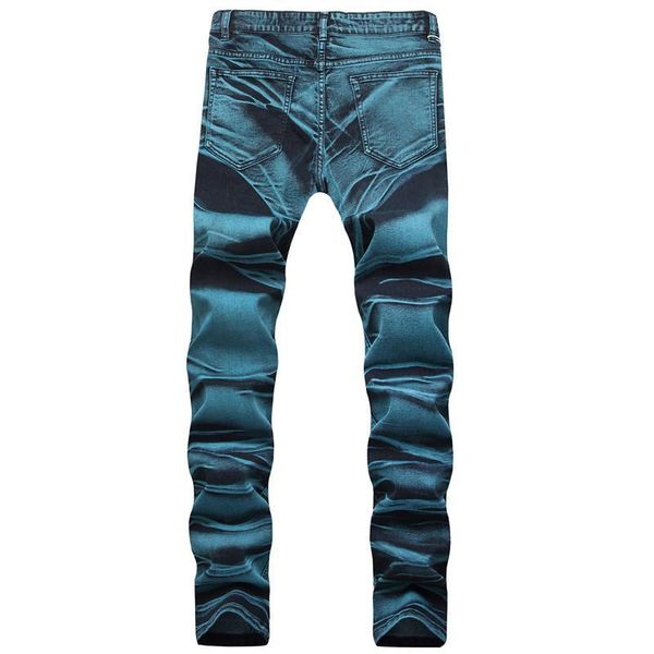 fly man pencil jeans designer mid waist man long pants fashion hemme jeans blue washed zipper
fly man pencil jeans designer mid waist man long pants fashion hemme jeans blue washed zipper