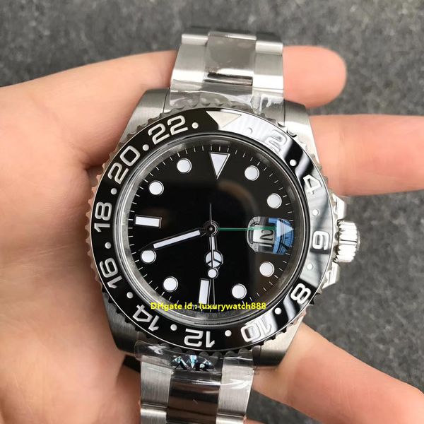 luxury mens watch arf gmt 3186 automatic movement ceramics bezel 904 stainless steel sapphire glass waterproof 40mm quality, Slivery;brown
luxury mens watch arf gmt 3186 automatic movement ceramics bezel 904 stainless steel sapphire glass waterproof 40mm quality, Slivery;brown