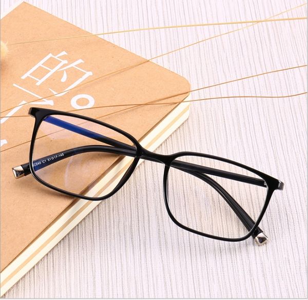 glasses frame simple men and women with tr90 glasses frame with glasses frame women flat optical eyeglasses wholesale 040, Black
glasses frame simple men and women with tr90 glasses frame with glasses frame women flat optical eyeglasses wholesale 040, Black